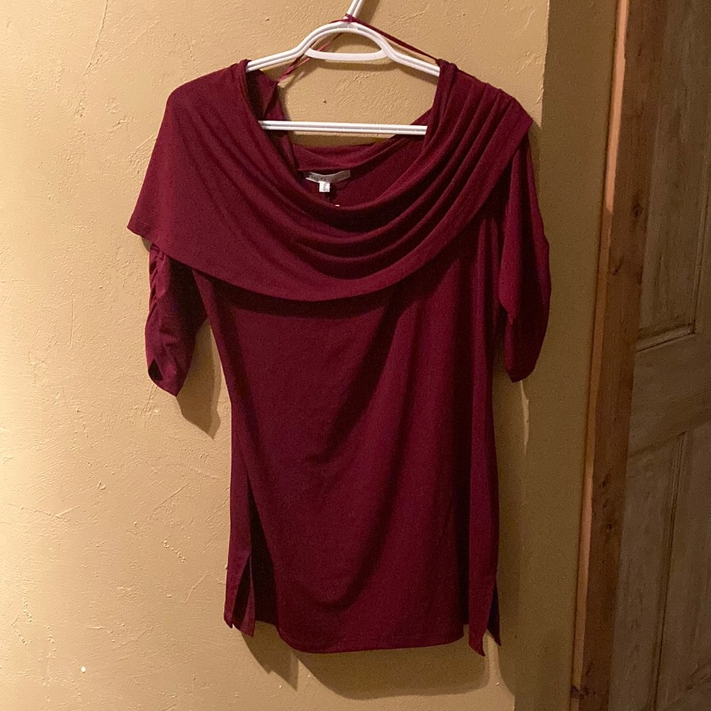 Cleo Off Shoulder top